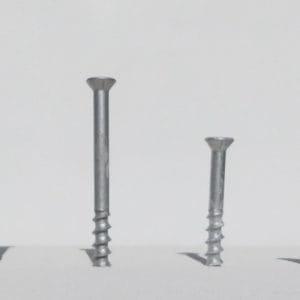 Cellenbeton gasbetonschroef 8x130mm