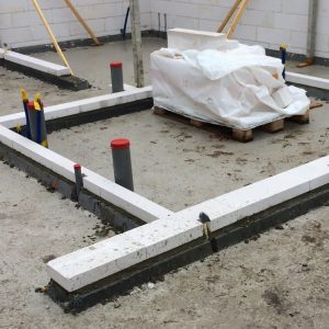 Cellenbeton Kimblok Gehydrofobeerd 600x200x100mm