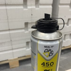 Pur-pistoolreiniger 450