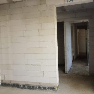 Cellenbeton Blok C4/550 625x250x150mm (pallet)