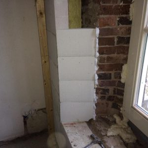 Isolatieblokken 170mm R-waarde 3,16 (per m2)