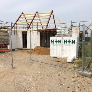 Isolatie Cellenbeton 300mm R-waarde 3,80 (pallet)