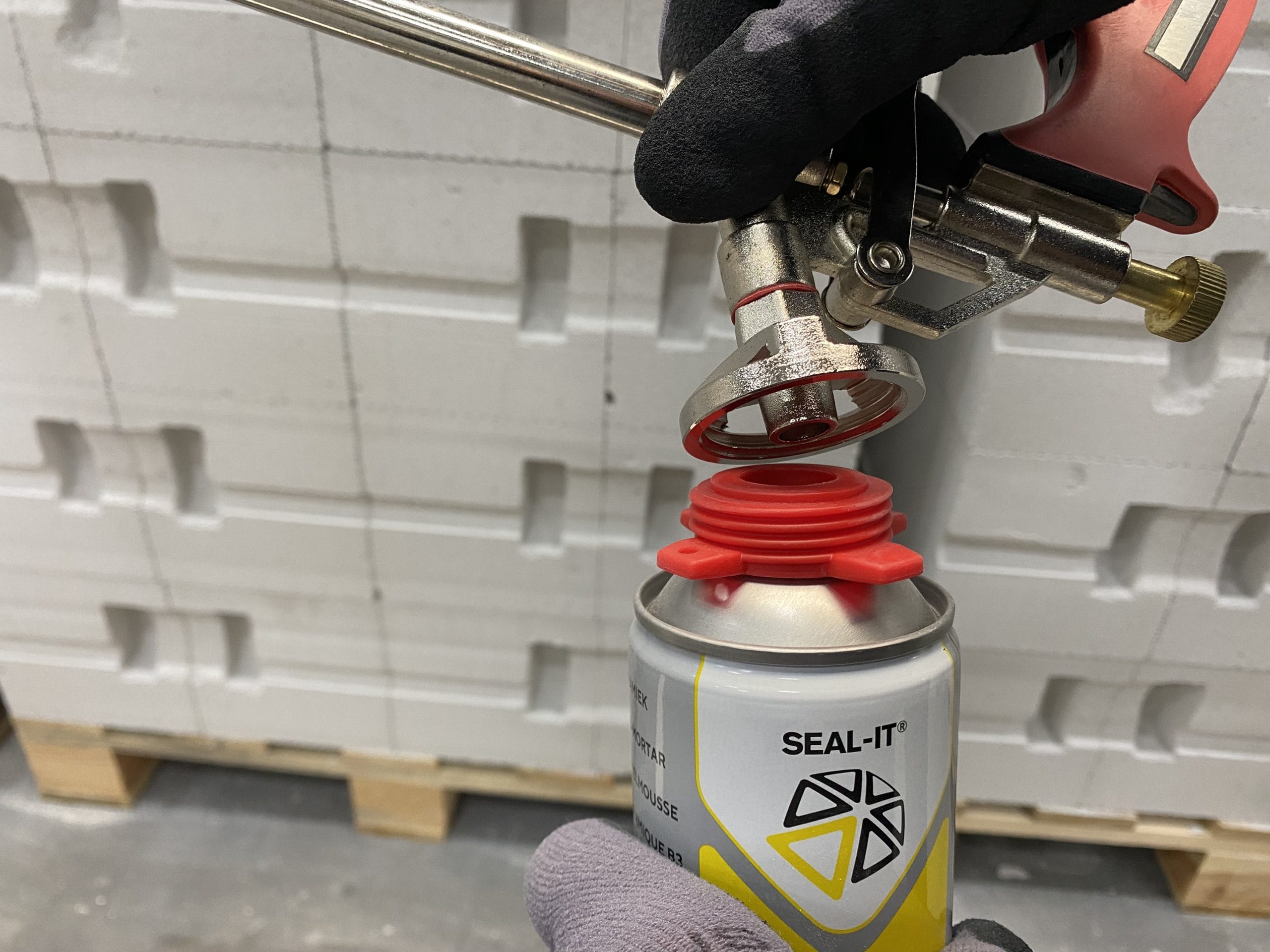 Steen- en Blokkenlijm PU-Stonefix 478