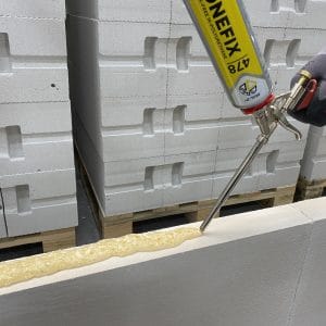 Steen- en Blokkenlijm PU-Stonefix 478