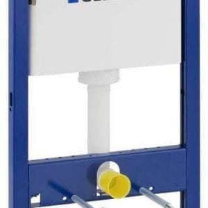 Toilet ombouw cellenbeton 1200x1250x50mm