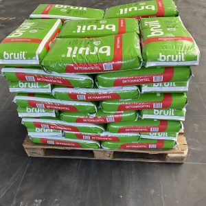 Betonmortel C20/25 Bruil