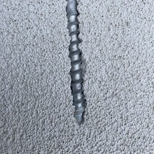 Cellenbeton gasbetonschroef 8x110mm (doos)