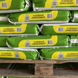 Zandcement vloeibaar VZ1602 Bruil