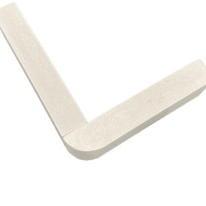 Ronde Hoek 100mm