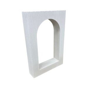 Ronde Inbouwnis 470x270x100mm