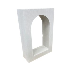 Ronde Inbouwnis 470x270x150mm