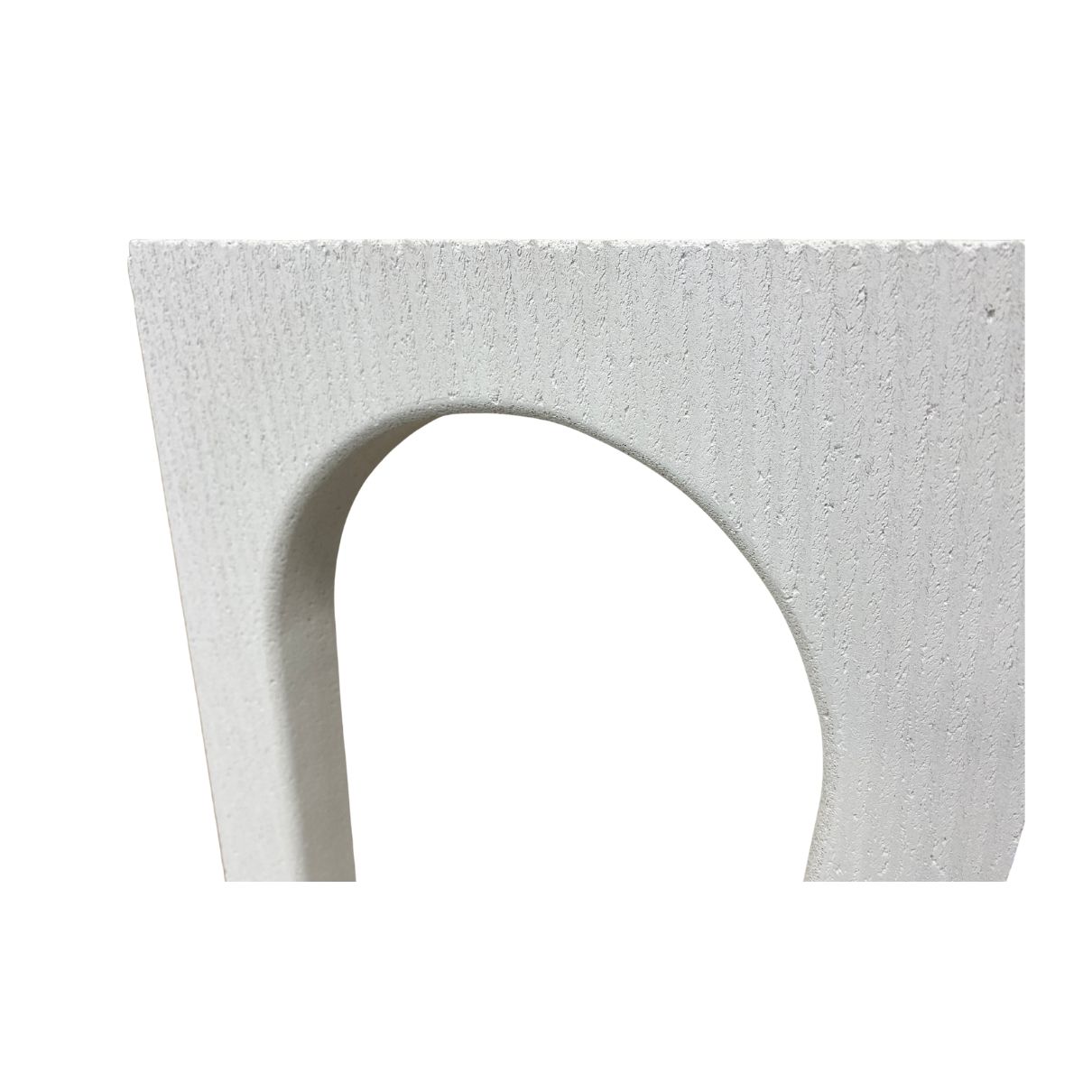 Ronde Inbouwnis afgeronde hoeken 470x270x150mm