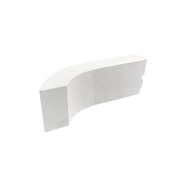 Gebogen Hoek Blok 100mm