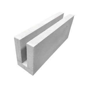 U- Schaal 150mm Cellenbeton