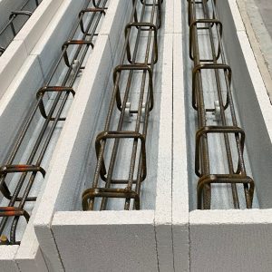 U-Schaal 200mm Cellenbeton