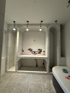 Rond-Badkamermeubel-Toog-Boog-Gebogen-Meubel-Zelf-Badkamer-Meubel-Maken-Kast-Rond-Getoogd-Bogen-Vakkenkast