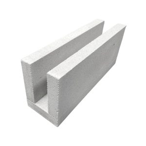 U- Schaal 175mm Cellenbeton