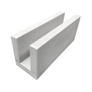 U-Schaal 200mm Cellenbeton