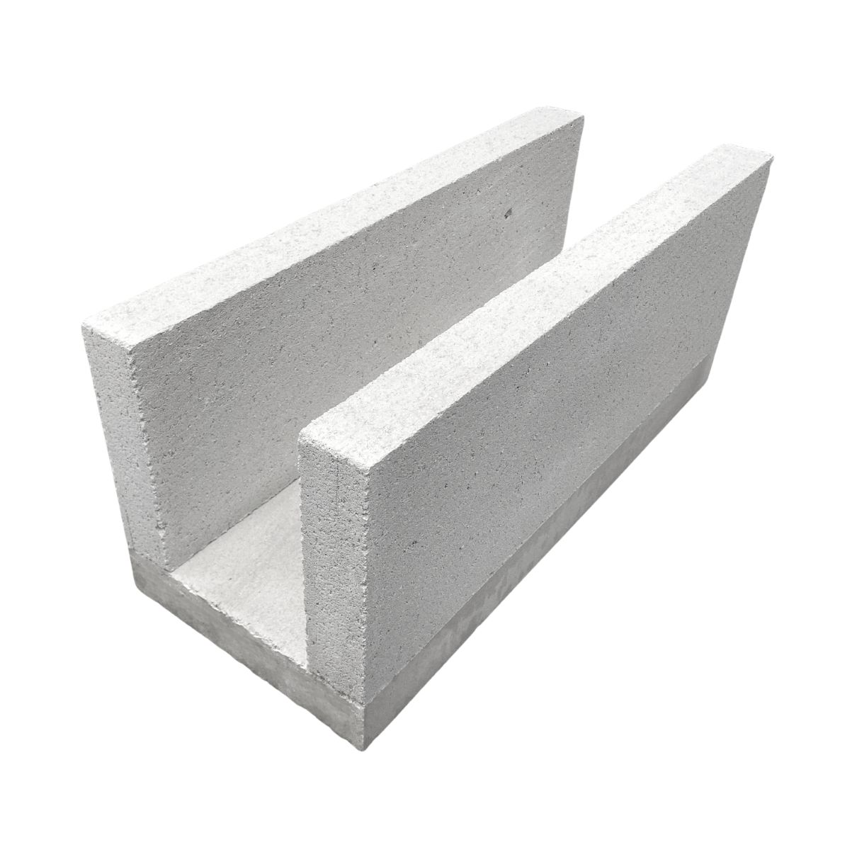 U-Schaal 240mm Cellenbeton