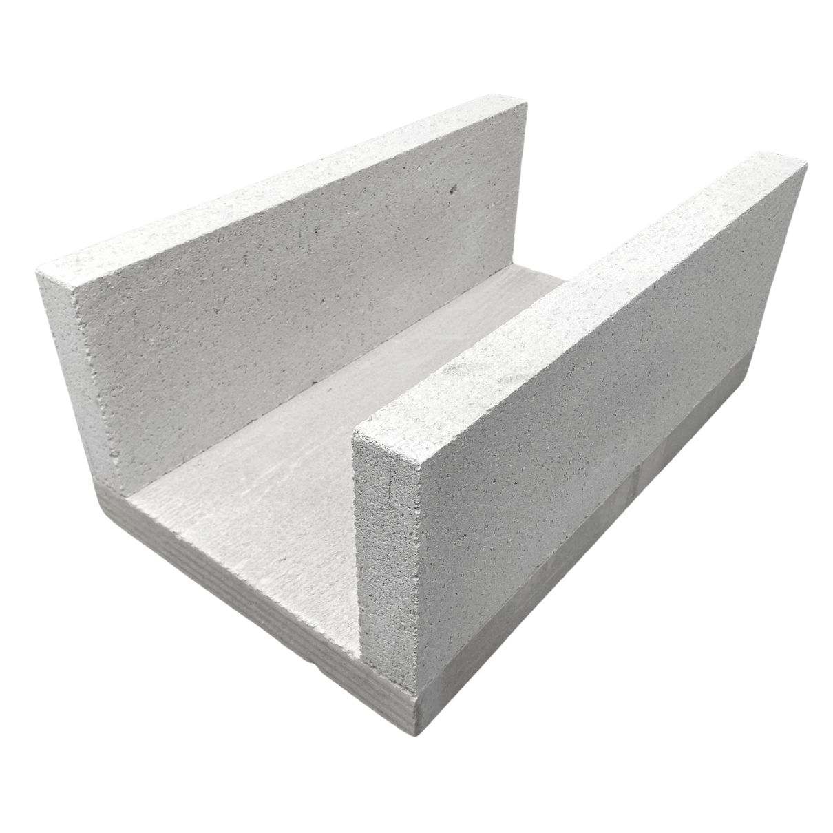 U-Schaal 365mm Cellenbeton