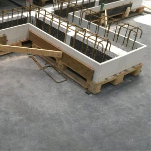 U-Schaal 240mm Cellenbeton