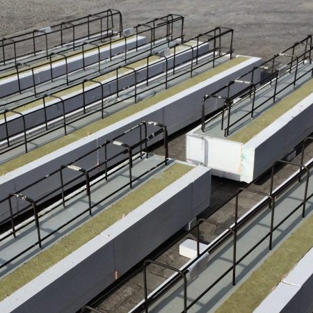 Gevellatei-cellenbeton